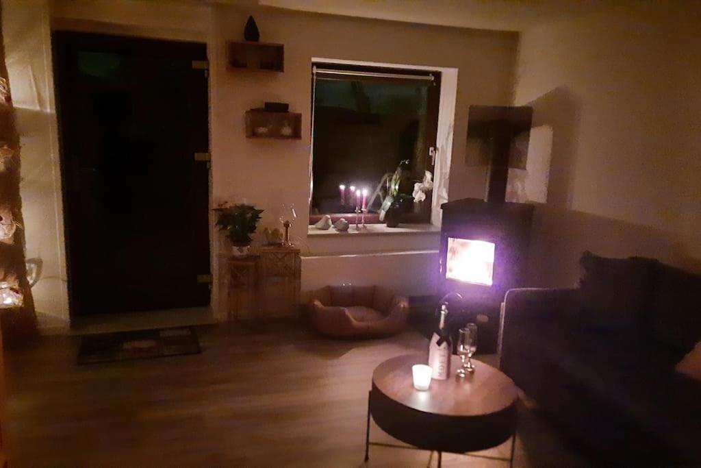 Wellness Ferienwohnung Biene Im Bergischen Land Much Extérieur photo